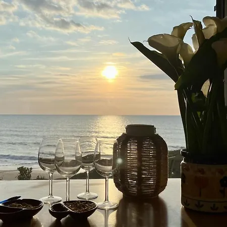 Сasa de vacaciones Agua De Madeiros - Vista Do Mar *